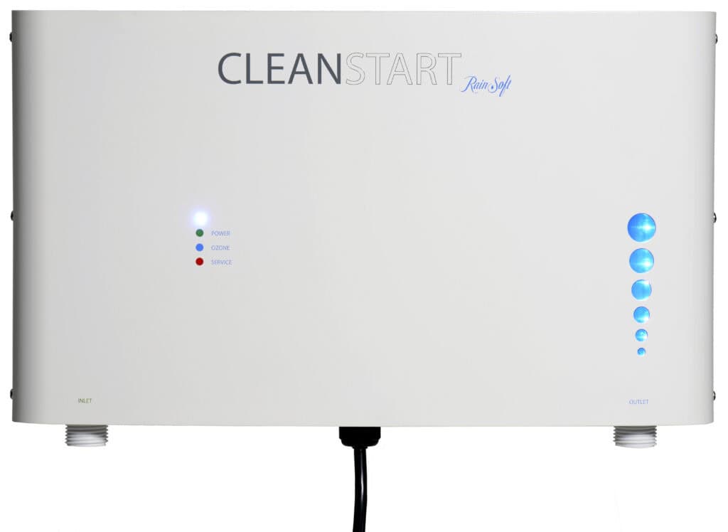 CleanStart® Laundry System