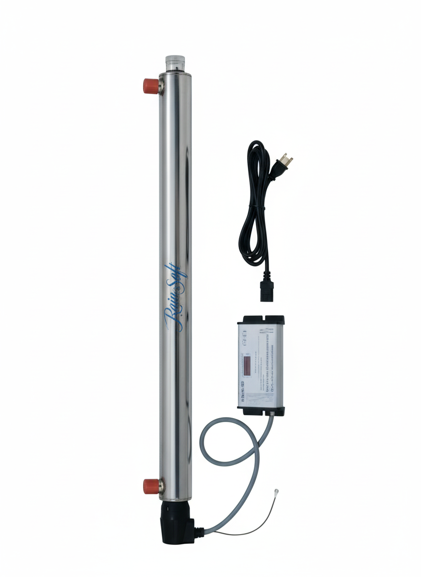 RCUV™ Ultraviolet Water Disinfection System